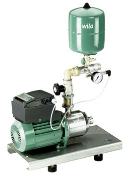 Насосная установка повышения давления WILO COR-1 MHIE  205-2G GE-R