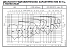 NSCE 40-125/22/P25HCS4 - График насоса NSC, 4 полюса, 2990 об., 50 гц - картинка 3