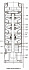 UPAC 4-012/15 -CCRDV+DN 4-0040C2-ADWT - Разрез насоса UPAchrom CC - картинка 3